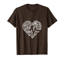 Load image into Gallery viewer, Medical Doctor Nurse Heart Tee