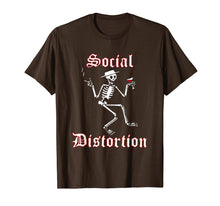 Load image into Gallery viewer, Socials Shirt Distortions T Shirt