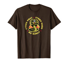 Load image into Gallery viewer, The Karate Kid Cobra Kai 3 Color T-shirt