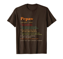 Load image into Gallery viewer, Mens PEPAW Perfect Definition Tshirt