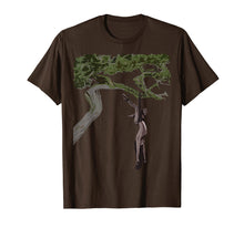 Load image into Gallery viewer, Bent to Bonsai Shibari Japanese Rope Bondage T-Shirt