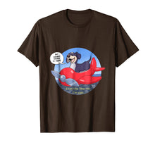 Load image into Gallery viewer, Dog of Wisdom T Shirt