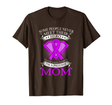 Load image into Gallery viewer, I'm A Preemie Mom T-Shirt Mother's Day NICU Awareness