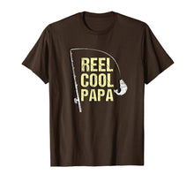 Load image into Gallery viewer, Fishing Fisherman Shirt Funny Fathers Day Gift Dad Grandpa