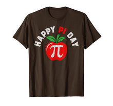 Load image into Gallery viewer, Apple Pi Day T Shirt Great Gift Idea For Math Lover