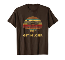 Load image into Gallery viewer, get in loser vintage Shirt