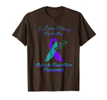 Load image into Gallery viewer, In Loving Memory For My Son Suicide Prevention Awareness
