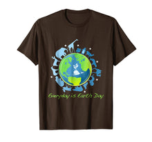 Load image into Gallery viewer, Everyday is Earth Day T-Shirt