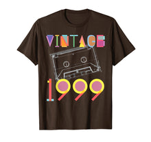 Load image into Gallery viewer, 1999 Birthday Gifts 20 Years Old Birthday 20th birthday