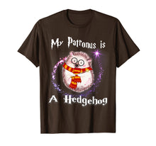 Load image into Gallery viewer, My Patronus is a Hedgehog shirt
