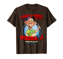 Load image into Gallery viewer, Bubba J Knoxville, TN T-Shirt