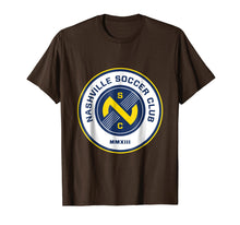 Load image into Gallery viewer, Nashville Soccer Club T Shirt