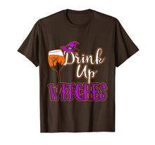 Load image into Gallery viewer, Drink Up Witches T Shirt