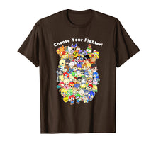 Load image into Gallery viewer, Super Smashs Bros T Shirt
