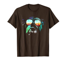 Load image into Gallery viewer, English Bulldog Neon Dog Shirt