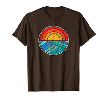 Load image into Gallery viewer, Water & Sun - Explore Nature Graphic Tee Shirt