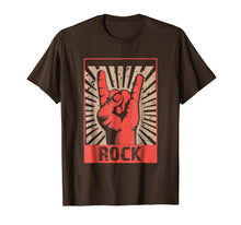 Load image into Gallery viewer, Vintage Retro rock Shirt - Band Concert Poster 70s 80s Shirt
