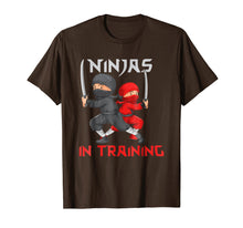 Load image into Gallery viewer, Ninjas in Training Shirt