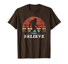 Load image into Gallery viewer, BigFoot Believe Funny T-Shirt