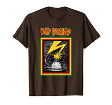 Load image into Gallery viewer, bad brains shirt