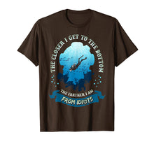 Load image into Gallery viewer, Funny Scuba Diving T Shirt