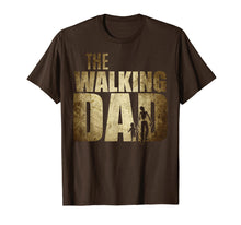 Load image into Gallery viewer, Walking Dad Shirt Funny Father's Day Gift Funny Dad T-Shirt