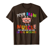 Load image into Gallery viewer, Growth Mindset Tee Teacher Quotes T-Shirt