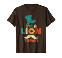 Load image into Gallery viewer, I'm A Lion Tamer Costume T-Shirt
