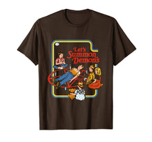 Load image into Gallery viewer, Let's Summons Demon T-Shirt