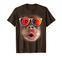 Load image into Gallery viewer, Funny Monkey T-Shirt Meme Cool Gift Tee