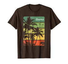 Load image into Gallery viewer, Aloha Hawaii Hawaiian Island T shirt Vintage 1980s Throwback