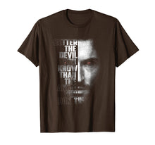 Load image into Gallery viewer, Better The Devil You Know - Lucifer Shirt For Fans