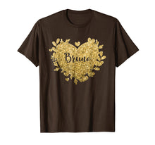Load image into Gallery viewer, Love Heart Bruno Shirt Magic Lover Style