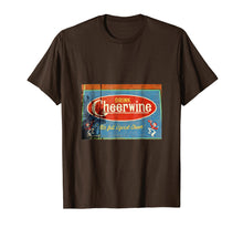 Load image into Gallery viewer, Cheerwine Sign T Shirt