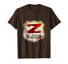 Load image into Gallery viewer, Z nation shirt