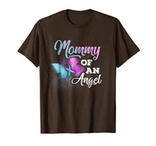Load image into Gallery viewer, Mommy To An Angel - Pregnancy Loss Awareness T-Shirt
