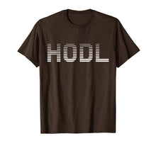 Load image into Gallery viewer, HODL Cryptocurrency Investment Strategy Crypto Coin T-Shirt-3096668