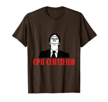 Load image into Gallery viewer, CPR Certified T-Shirt-184397