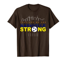 Load image into Gallery viewer, Together We Are Nashville Strong Tennessee Vintage T-Shirt-248721