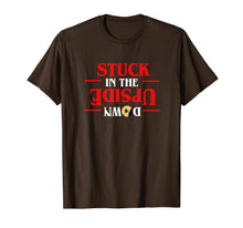 Load image into Gallery viewer, Stranger 3 Friends Dont Lie Stuck Upside Down Be An Eleven T-Shirt-226151