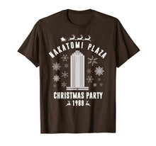 Load image into Gallery viewer, Funny Nakatomi-Plaza Christmas Party Xmas Gifts Fun Holiday T-Shirt