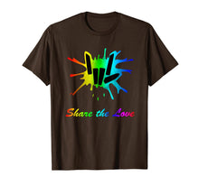 Load image into Gallery viewer, Share love cute for Kids and Youth T-Shirt-119191