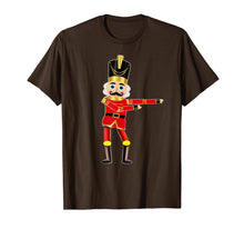 Load image into Gallery viewer, Flossing Nutcracker Floss Nutcracker Christmas Gift Kids Boy T-Shirt