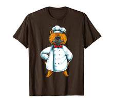 Load image into Gallery viewer, Chef Bear T-Shirt