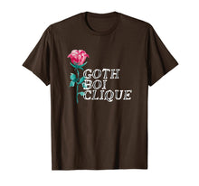 Load image into Gallery viewer, GOTH BOI T Shirt CLIQUE