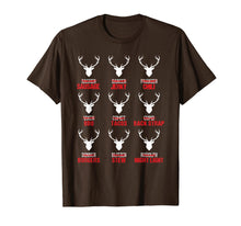 Load image into Gallery viewer, Funny Christmas Reindeer Hunter Deer Meat Hunting Gifts T-Shirt