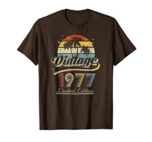 Load image into Gallery viewer, Vintage 1977 T-Shirt-5864362