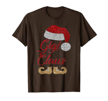 Load image into Gallery viewer, Funny santa gigi claus Merry Christmas gift T-Shirt