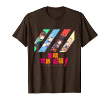 Load image into Gallery viewer, KonoSuba - Megumin Gift T-Shirt