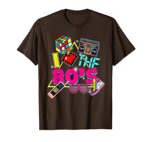 Load image into Gallery viewer, I Love The 80s Gift Clothes for Women and Men T-Shirt-705602